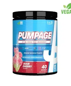 Trained by JP - Pumpage