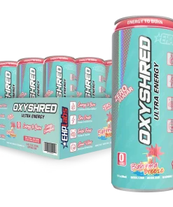 OxyShred Ultra Energy Drink RTD - 355ML