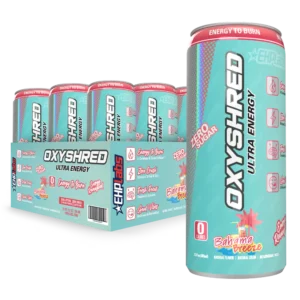 OxyShred Ultra Energie Getränk RTD - 355ML