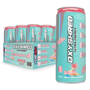 OxyShred Ultra Energy Drink RTD - 355ML
