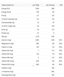 Protein Works - Endless Coffee - 460GR - obrazek 6
