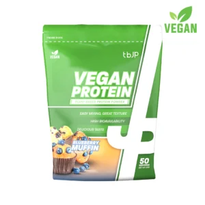Trained by JP - Veganes Protein auf Pflanzenbasis - 2KG