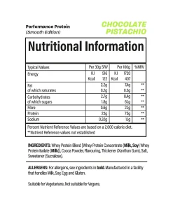 Trained by JP  – Performance Protein - Imagen 3