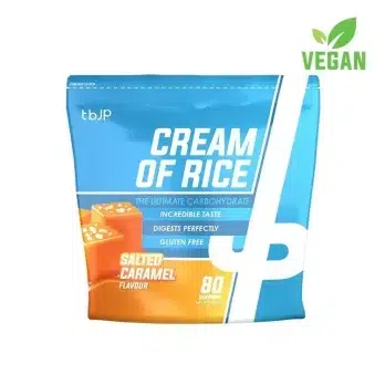 Trained by JP – Cream of Rice – COR 2kg