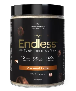 Protein Works - Endless Coffee - 460GR
