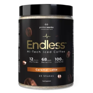 Protein Works - Endloser Kaffee - 460GR