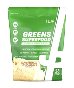 Trained by JP - Superfood Greens - 952GR