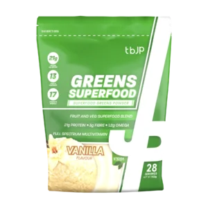Ausgebildet von JP - Superfood Greens - 952GR