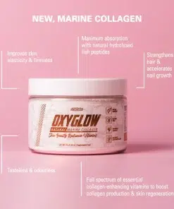 OxyGlow - Natural Marine Collagen - EHPLabs - obrazek 4