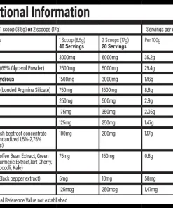 Alternative view of Trained by JP - PrePare Pro