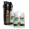 Oxygreens – Daily Super Greens Powder - Twin Pack Bundle