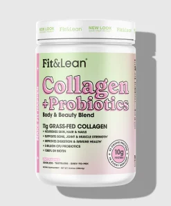 Fit & Lean Collagen + Probiotyki
