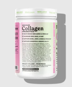 Alternatywne spojrzenie na Fit & Lean Collagen + Probiotics
