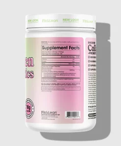 Fit & Lean Collagen + Probiotics - Afbeelding 3