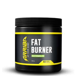 Arriba Nutrition - Fettverbrenner