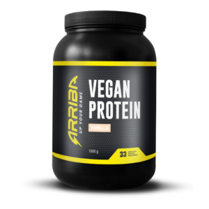 Arriba Nutrition - Veganes Eiweiß