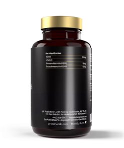Alternative view of Omega 3 High Strength - Protein Works