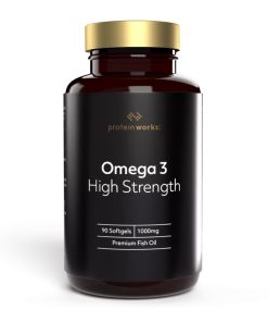Omega 3 High Strength - Protein Works