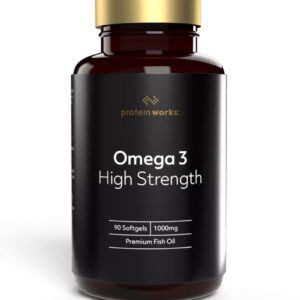 Omega 3 High Strength - Protein Works