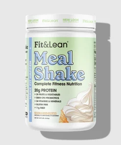 Fit & Lean - koktajl posiłkowy (450 g)