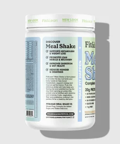 Alternative view of Fit & Lean - Meal Shake (450gr)