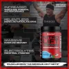 Musclemeds - Nitrolift Pre Workout (500gr) - Imagen 8