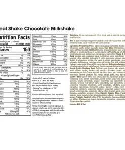 Fit & Lean - Meal Shake (450gr) - Afbeelding 8