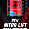 Musclemeds - Nitrolift Pre Workout (500gr) - Imagen 2