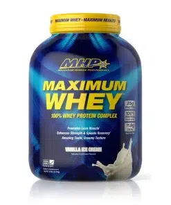 Maksymalne białko serwatkowe - MHP STRONG - 2,2 kg