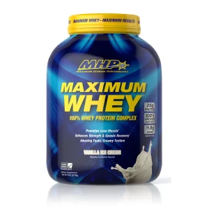 Maximum Whey Protein - MHP STRONG - 2.2KG