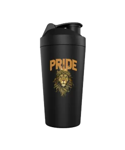 Shaker Pride ze stali nierdzewnej
