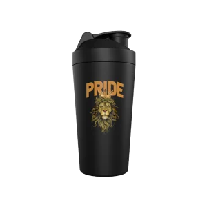 Pride Stainless Steel Shaker