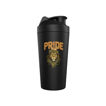 Pride Stainless Steel Shaker