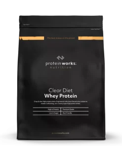 Clear Whey – Protein Works – 500 g