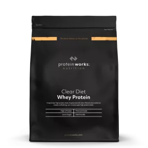 Clear Whey - Protein Works - 500GR