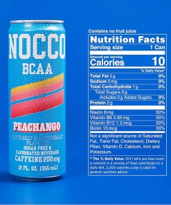 Alternative view of Nocco BCAA Drink - 250ML