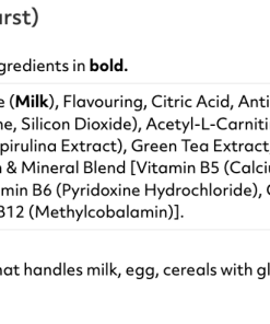 Clear Whey - Protein Works - 500GR – Image 7