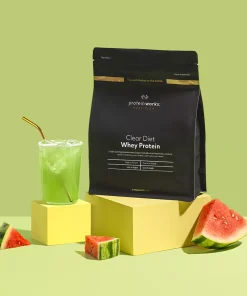 Alternative view of Clear Whey - Protein Works - 500GR