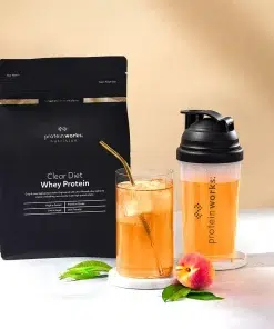 Clear Whey - Protein Works - 500GR – Image 4