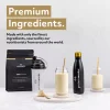 100% Protein - Protein Works - 1.25KG - Afbeelding 2