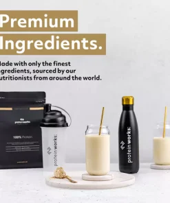 Alternative view of 100% Protein - Protein Works - 1.25KG
