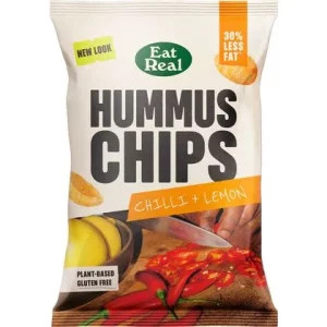 Eat Real Chips