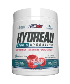 Hydreau – nawodnienie podczas uprawiania sportu – EHP Labs