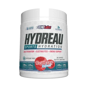 Hydreau - Sports Hydration - EHP Labs