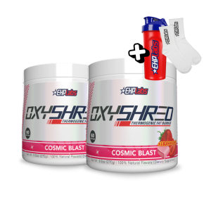 Oxyshred Thermogenic Burner Twin Pack Bundle
