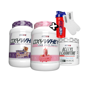 OxyWhey Twin Pack