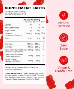 OxyShred Gummies - Imagen 3