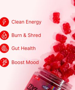 OxyShred Gummies - Imagen 4