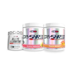 OxyShred Twin Pack + Acetyl Bundle
