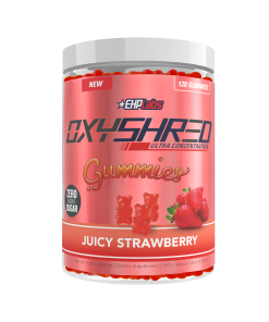 OxyShred Gummies